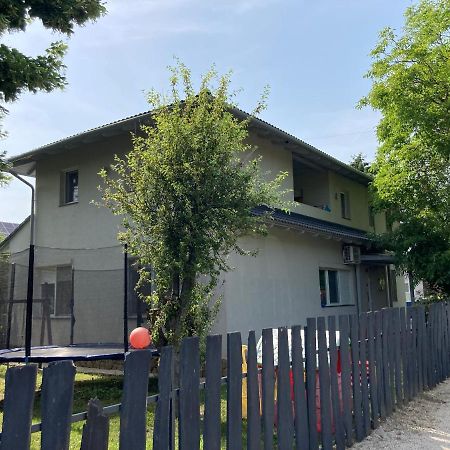 Pentz House Apartment Siofok Luaran gambar