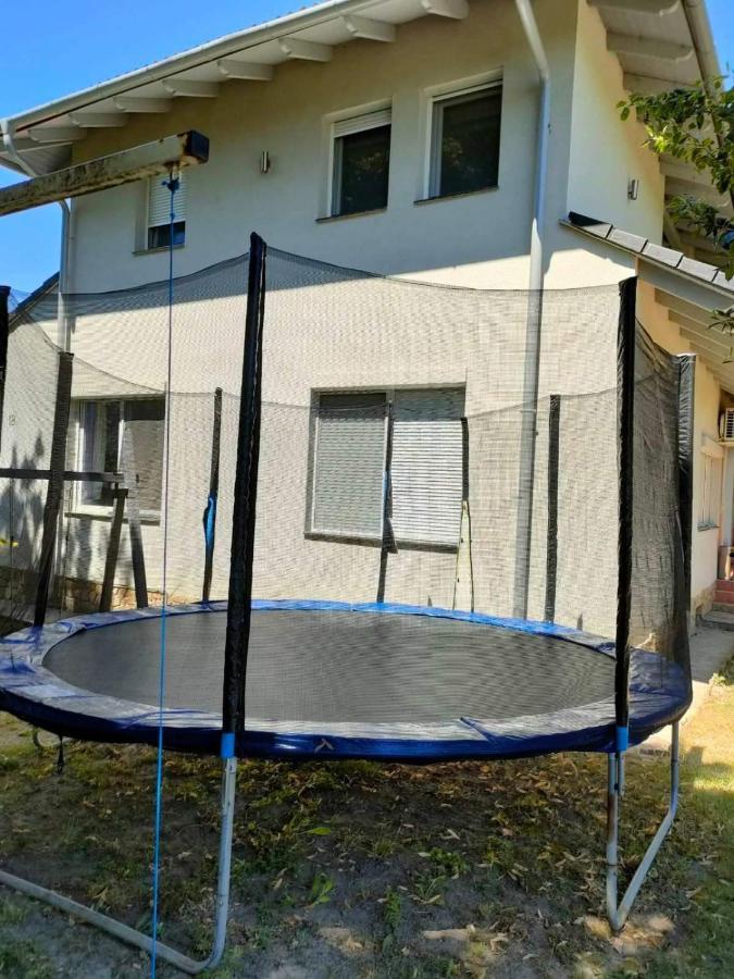 Pentz House Apartment Siofok Luaran gambar