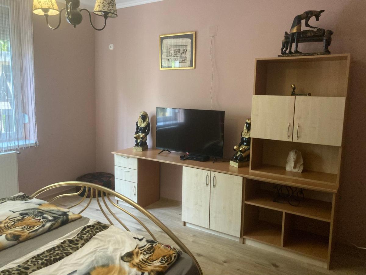 Pentz House Apartment Siofok Luaran gambar