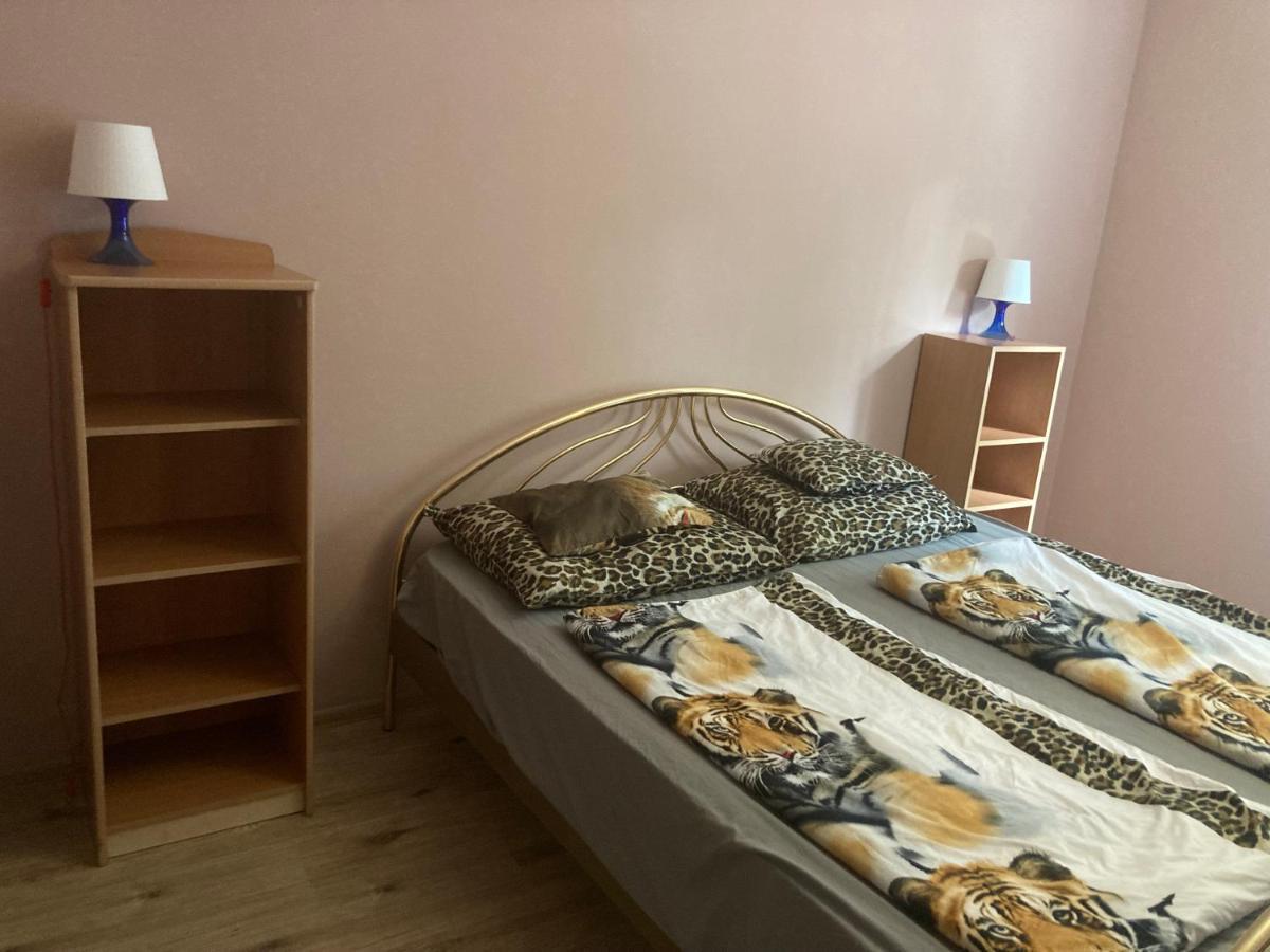 Pentz House Apartment Siofok Luaran gambar