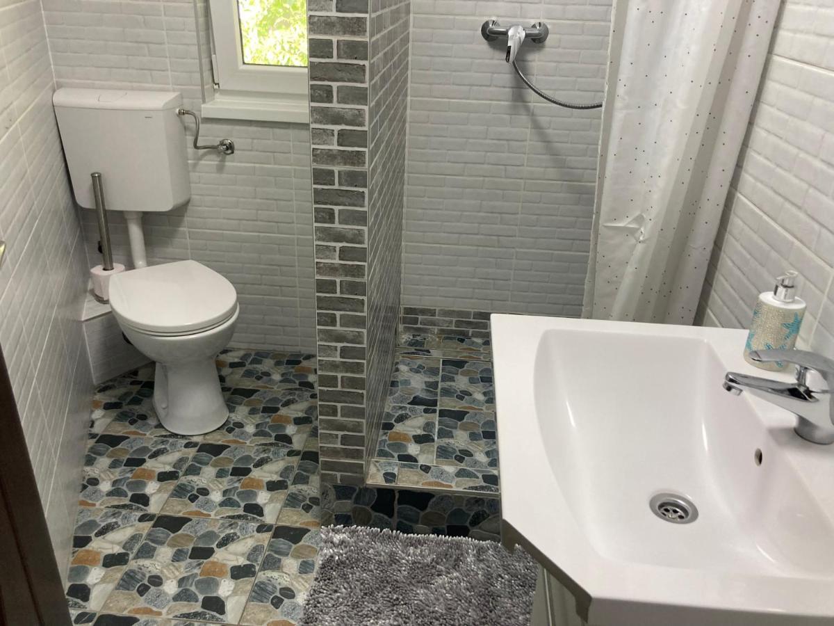 Pentz House Apartment Siofok Luaran gambar