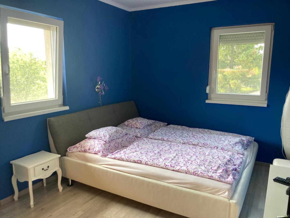 Pentz House Apartment Siofok Luaran gambar