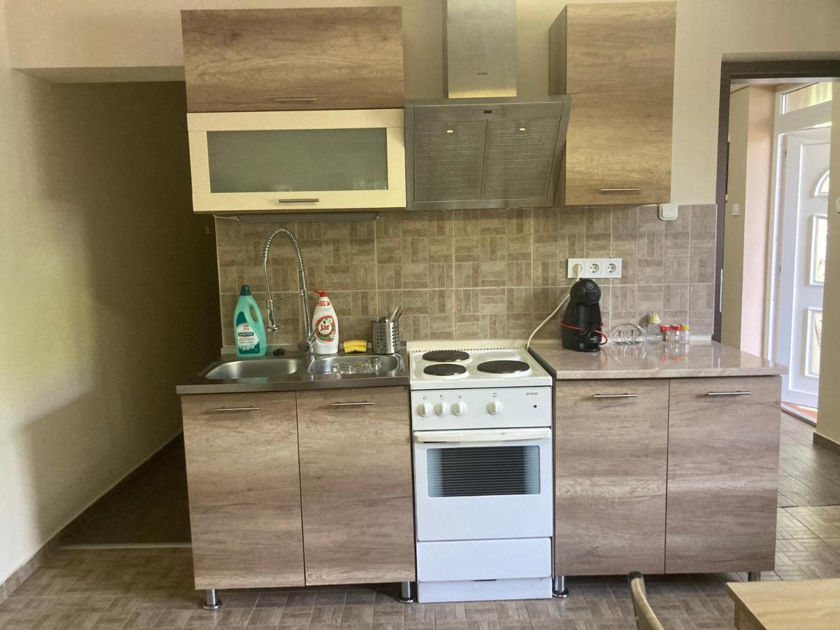 Pentz House Apartment Siofok Luaran gambar