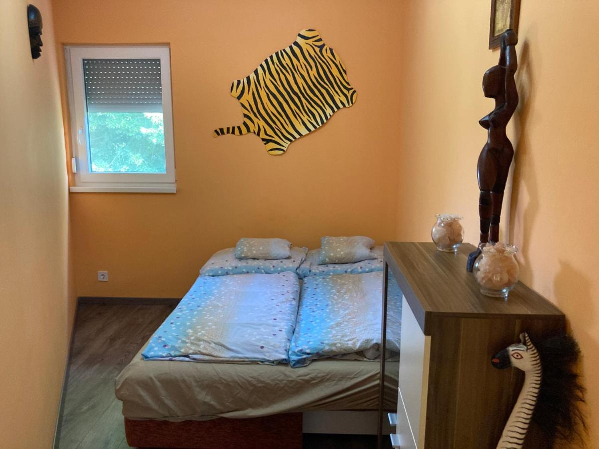 Pentz House Apartment Siofok Luaran gambar