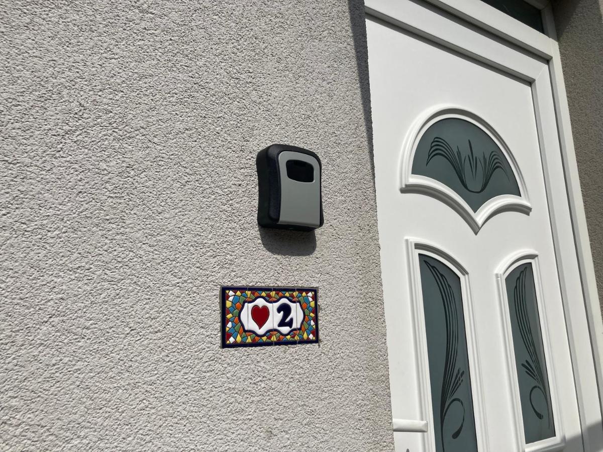 Pentz House Apartment Siofok Luaran gambar