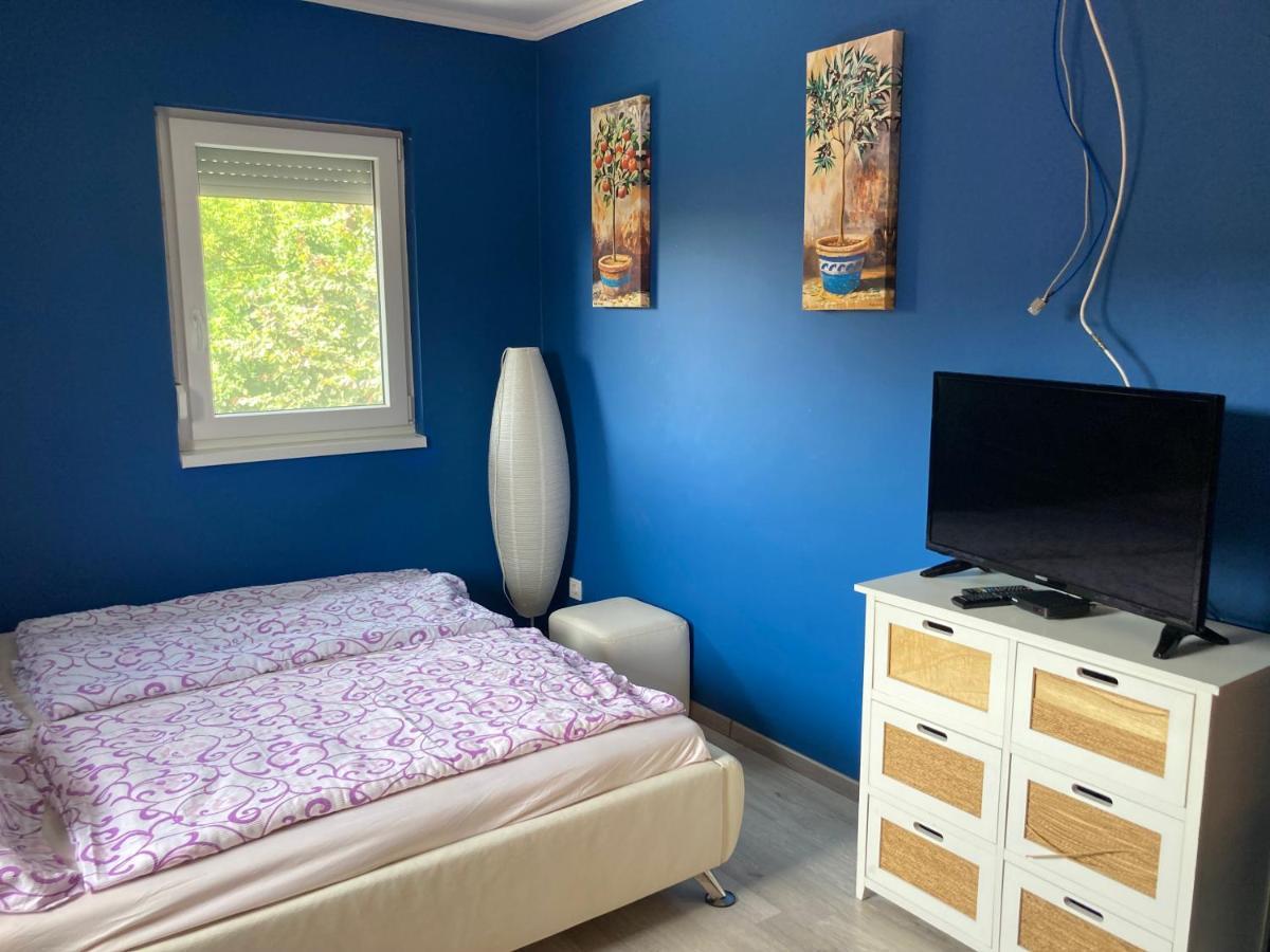 Pentz House Apartment Siofok Luaran gambar