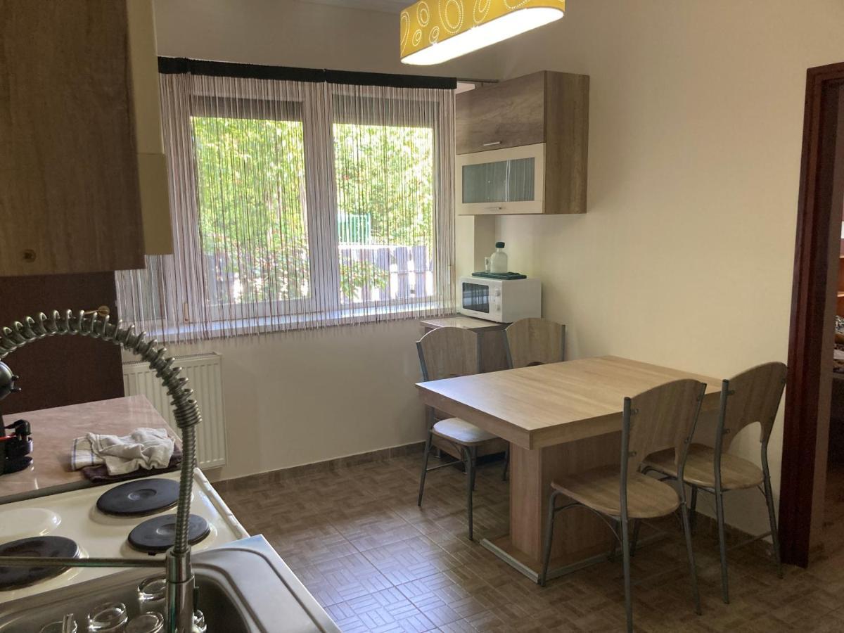 Pentz House Apartment Siofok Luaran gambar