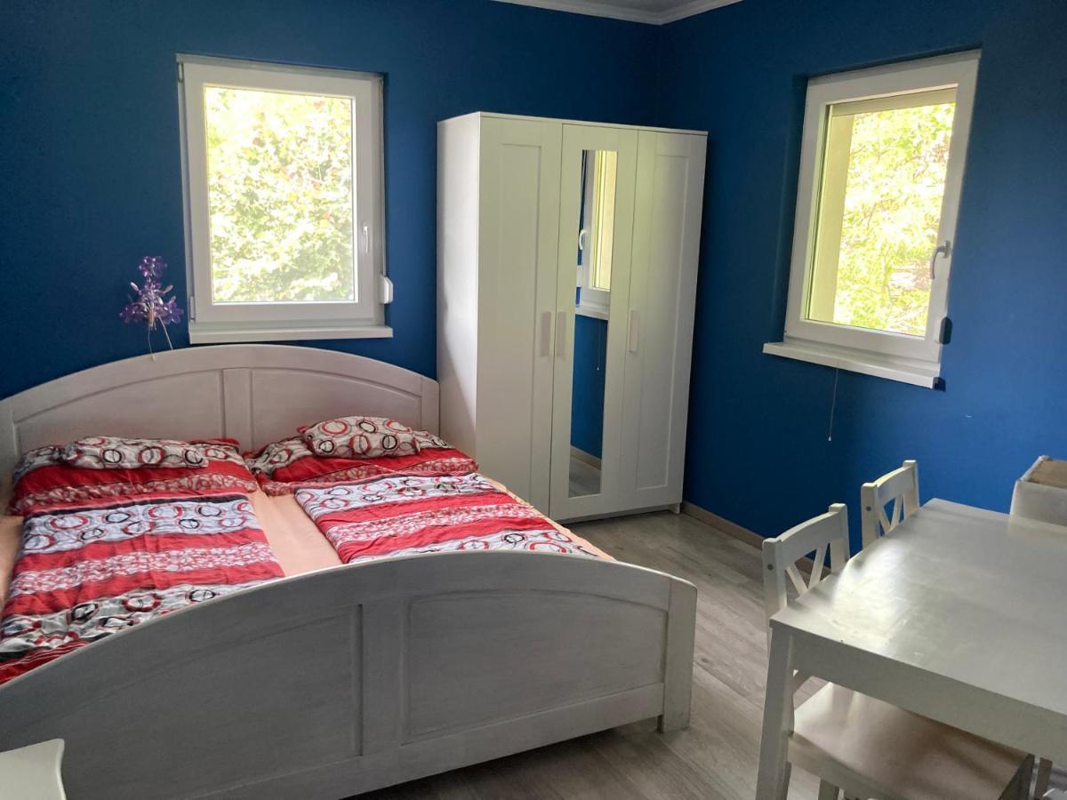Pentz House Apartment Siofok Luaran gambar