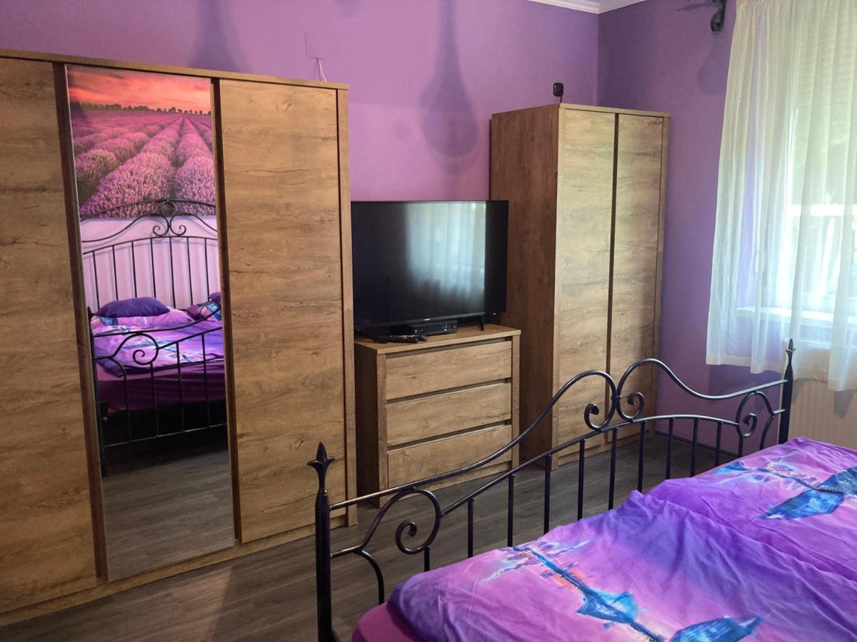Pentz House Apartment Siofok Luaran gambar