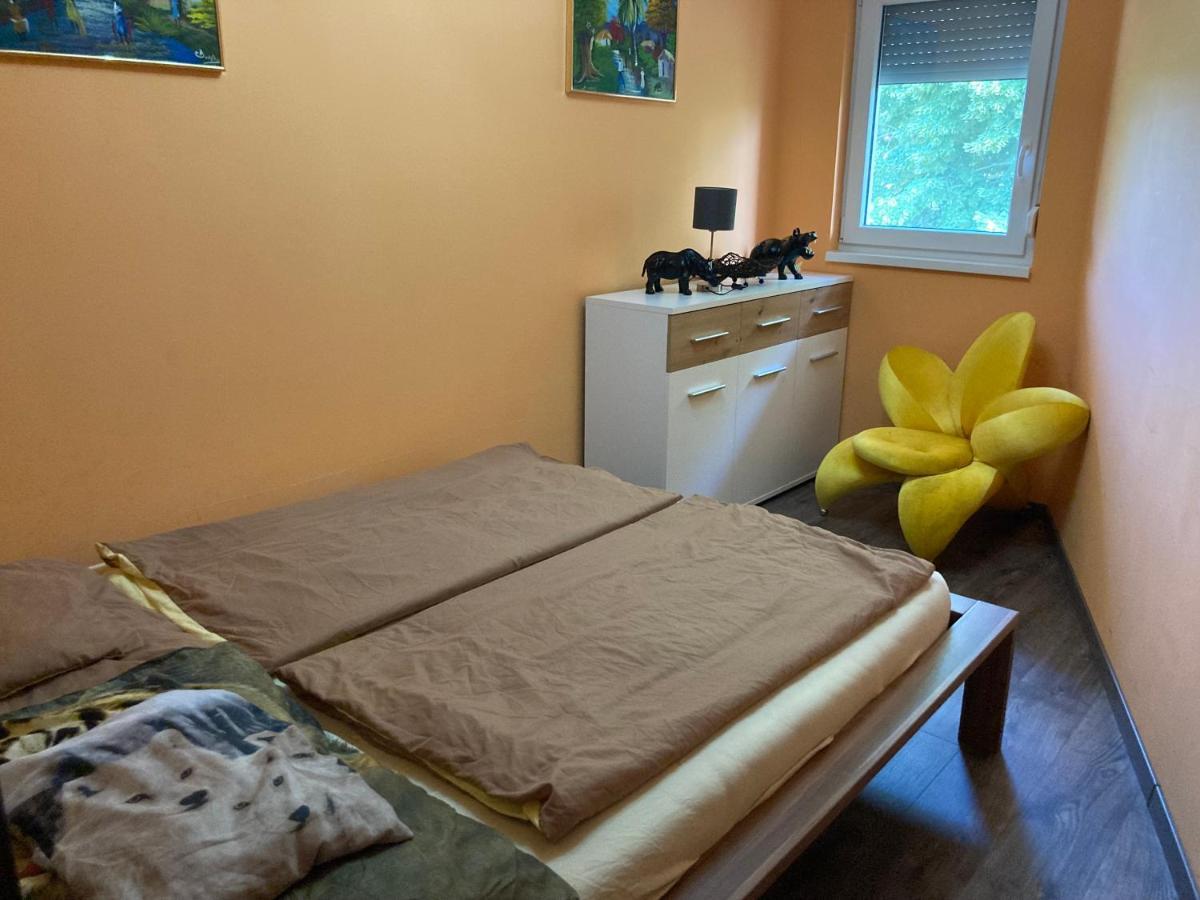 Pentz House Apartment Siofok Luaran gambar