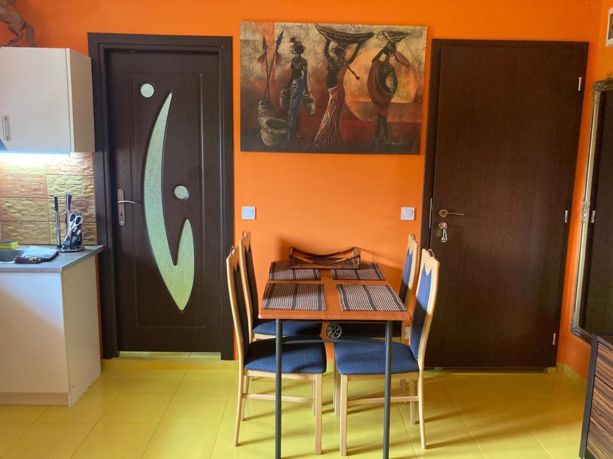 Pentz House Apartment Siofok Luaran gambar