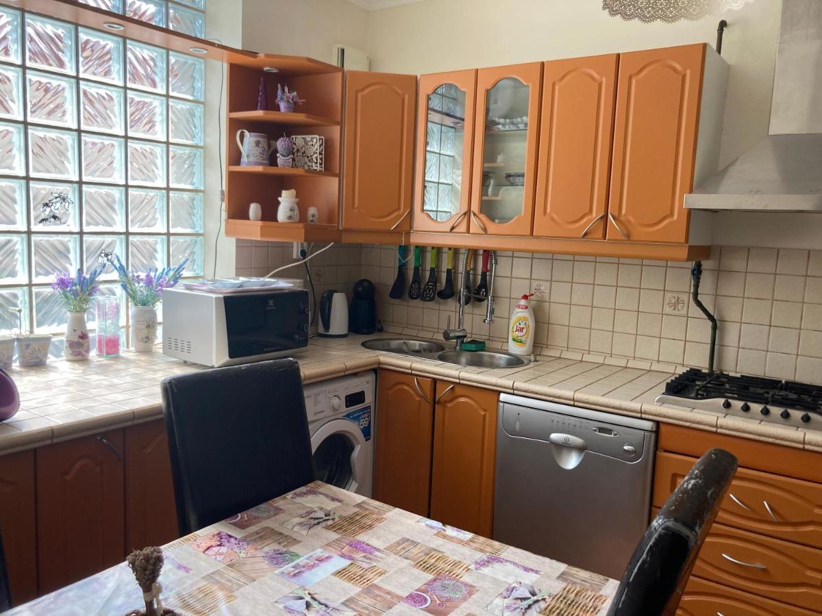 Pentz House Apartment Siofok Luaran gambar
