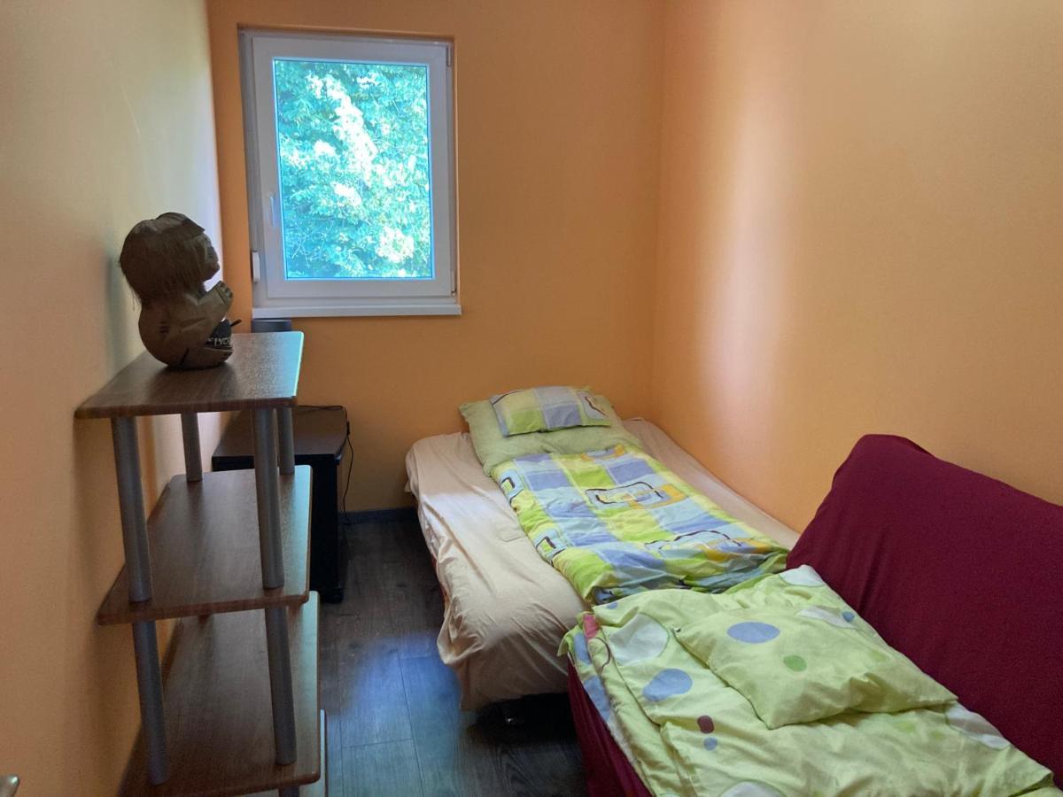 Pentz House Apartment Siofok Luaran gambar