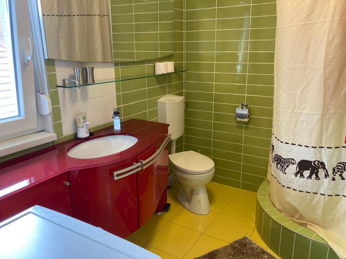 Pentz House Apartment Siofok Luaran gambar