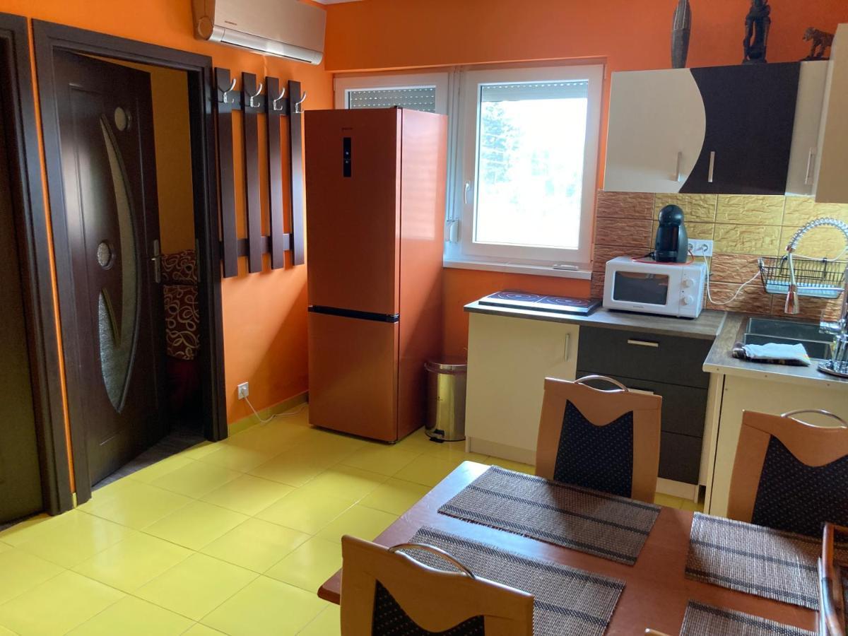 Pentz House Apartment Siofok Luaran gambar